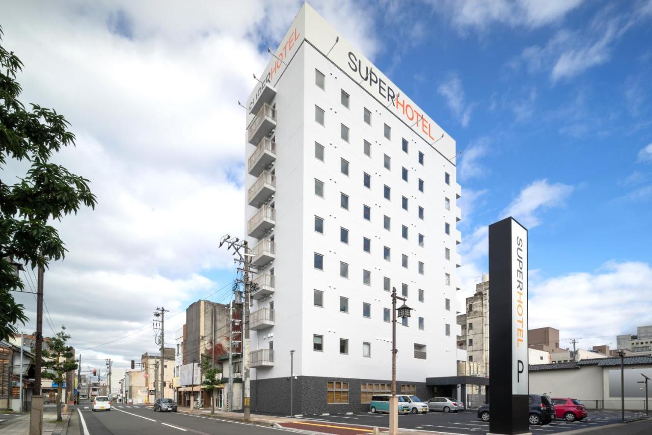 Super Hotel Echizen Takefu Dış mekan fotoğraf