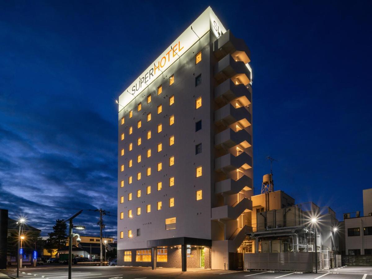 Super Hotel Echizen Takefu Dış mekan fotoğraf