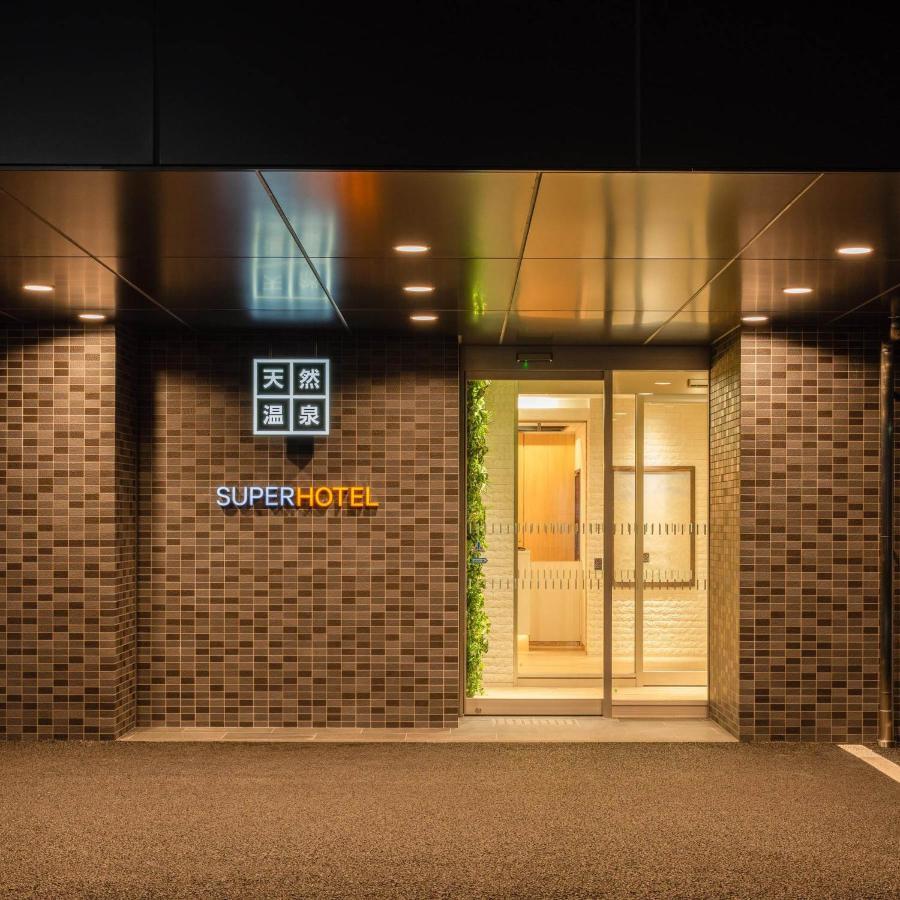 Super Hotel Echizen Takefu Dış mekan fotoğraf