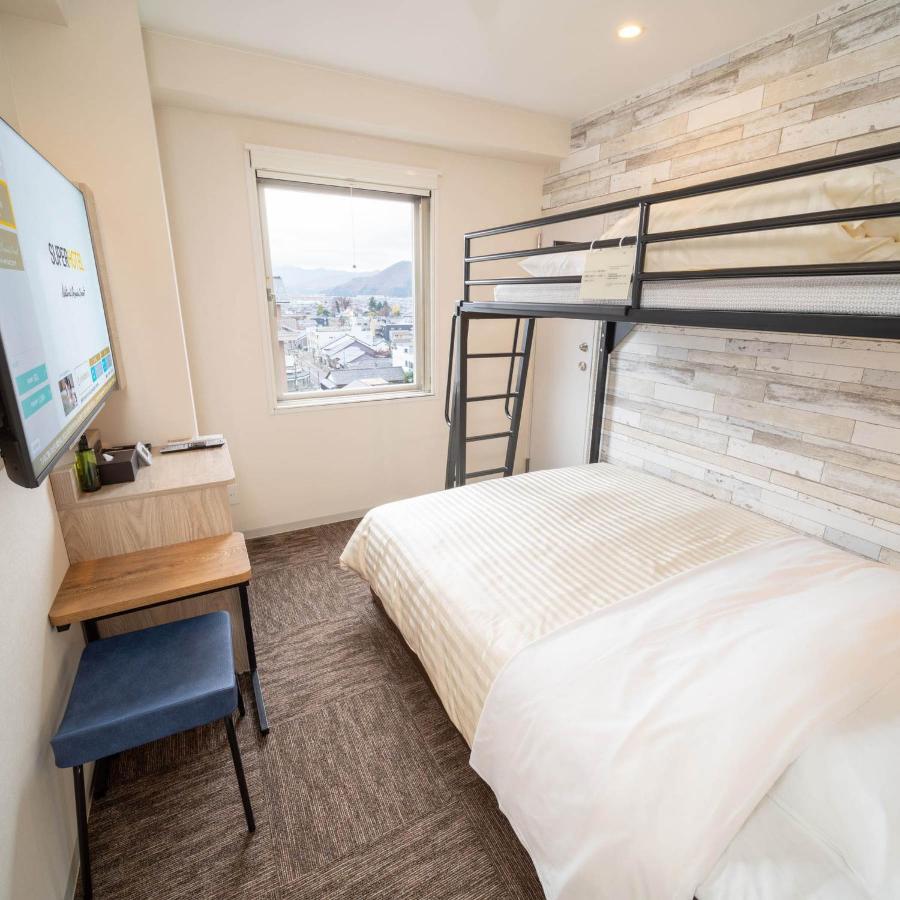 Super Hotel Echizen Takefu Dış mekan fotoğraf