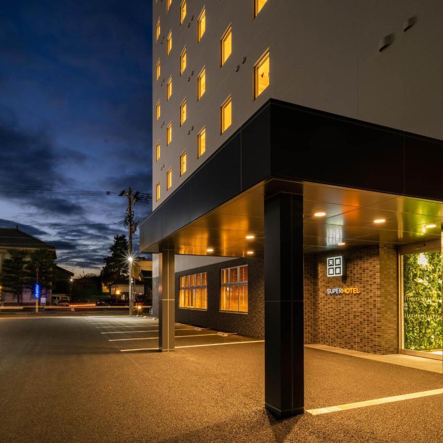 Super Hotel Echizen Takefu Dış mekan fotoğraf