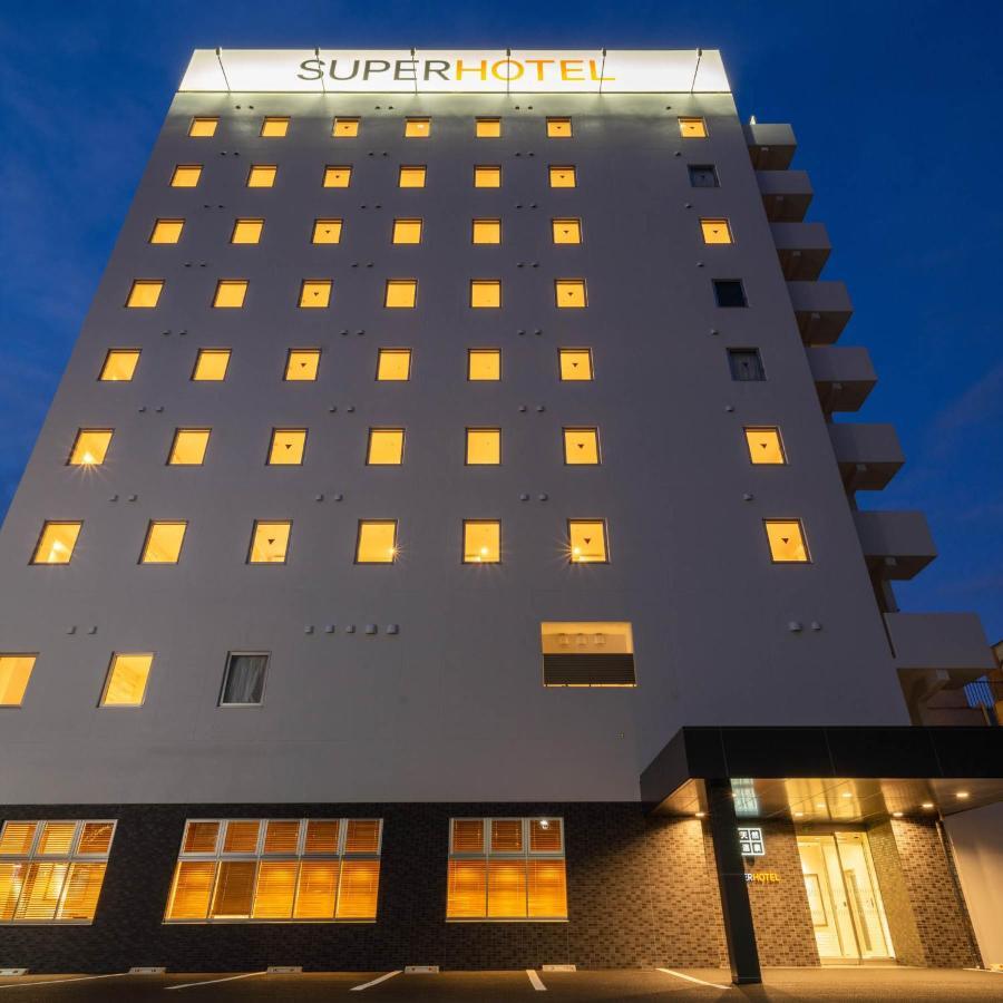 Super Hotel Echizen Takefu Dış mekan fotoğraf