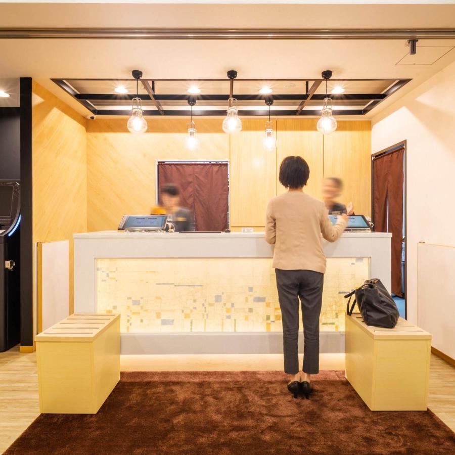 Super Hotel Echizen Takefu Dış mekan fotoğraf