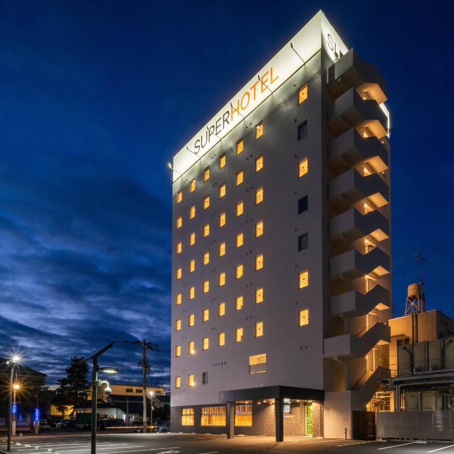 Super Hotel Echizen Takefu Dış mekan fotoğraf