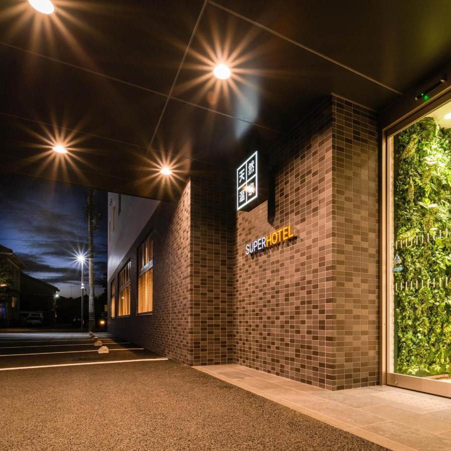 Super Hotel Echizen Takefu Dış mekan fotoğraf